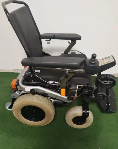 ELEKTRICKÝ INVALIDNÍ VOZÍK MEYRA SPRINT GT, ZÁRUKA