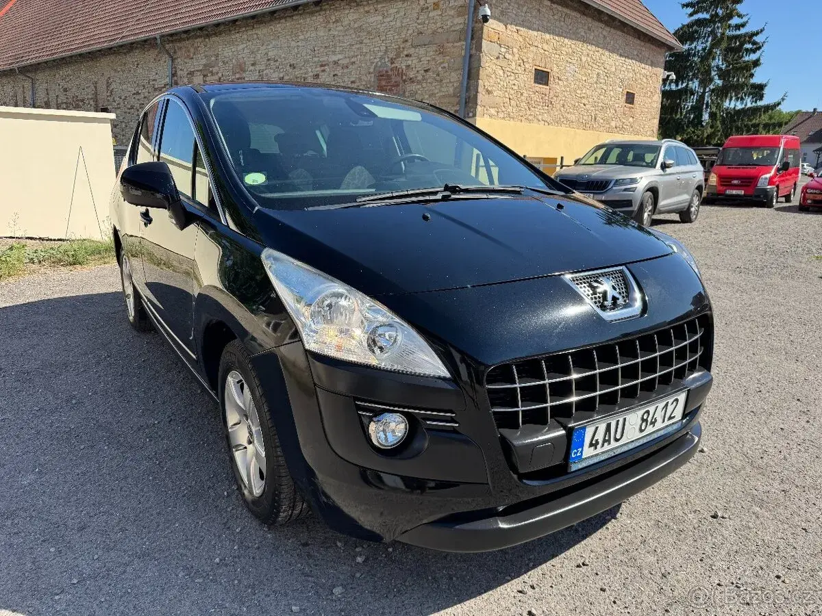 Peugeot 3008 – 205 000 km