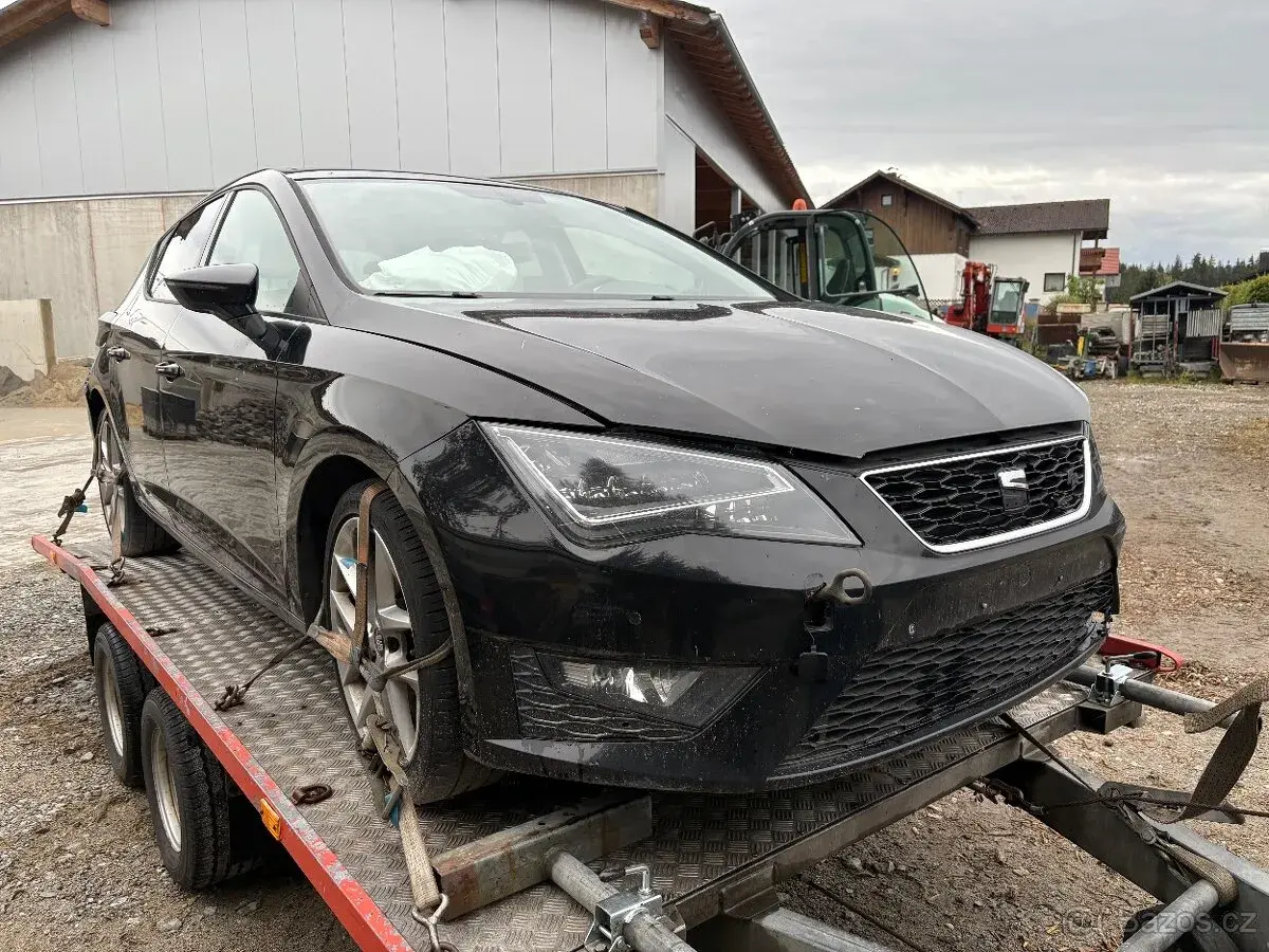 Seat Leon – 2015, 171 696 km