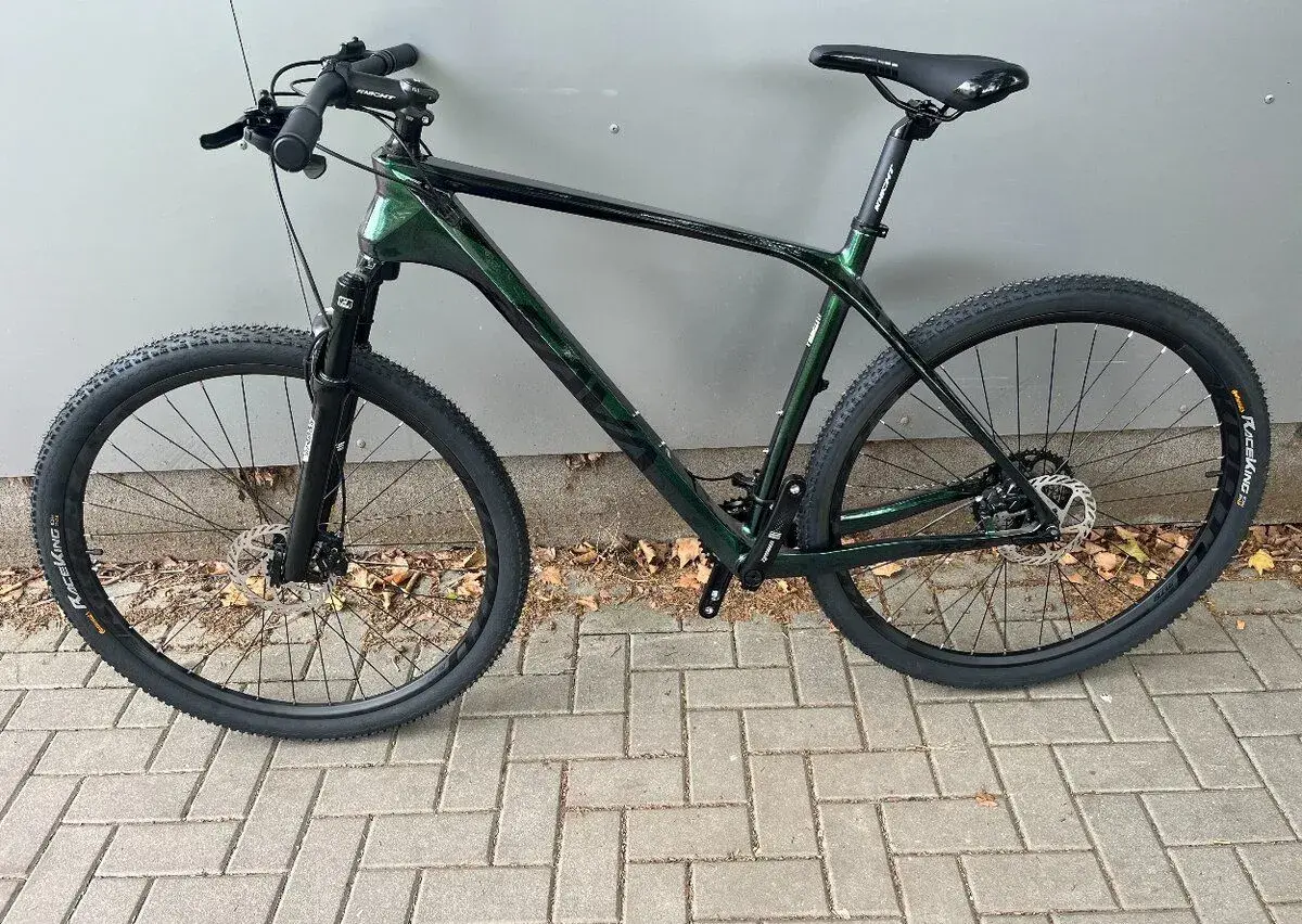 KARBONOVÉ HORSKÉ KOLO SAVA 29 CARBON, VEL. 21"/XL