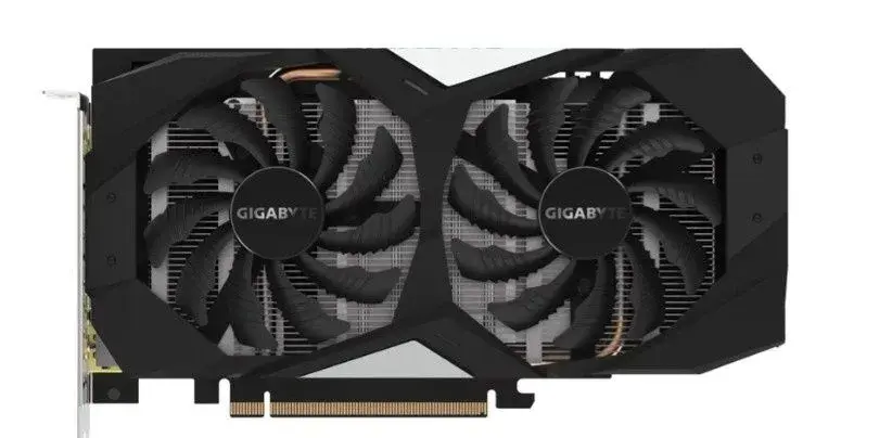 GIGABYTE GeForce GTX 1660 OC 6G