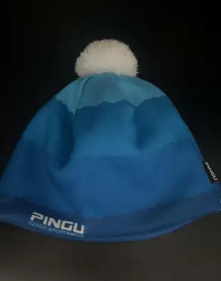 čepice pingu nová S/M