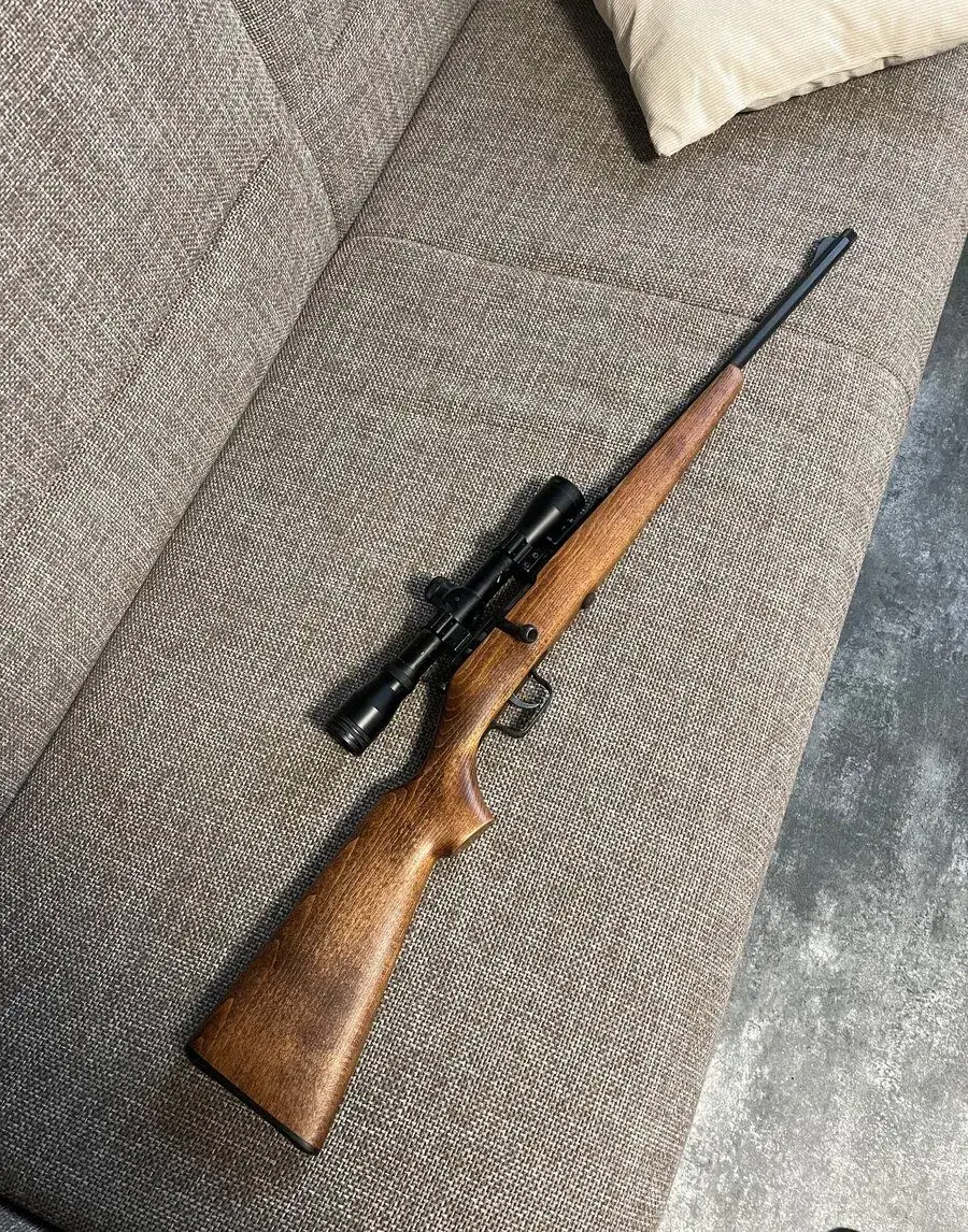 Flobertka Mayzus Obamka 9mm