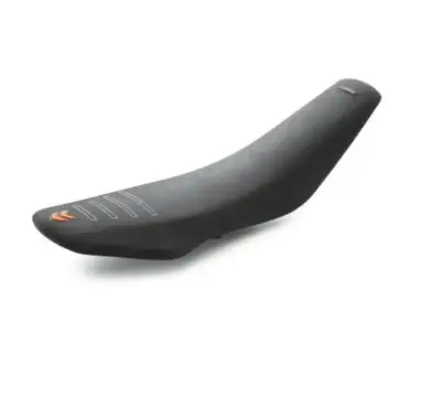 Ktm 690 enduro R cestovni pohodlné sedlo