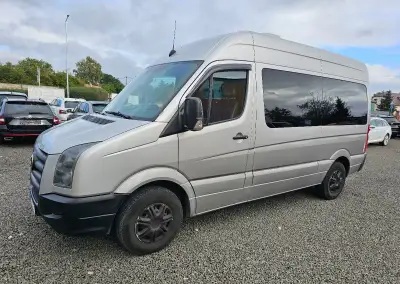 Volkswagen Crafter – 2010, 395 000 km