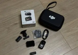 DJI OSMO NANO Standard Combo (128GB)
