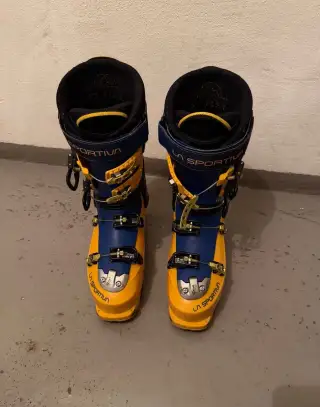 Skialpové boty La Sportiva 324mm