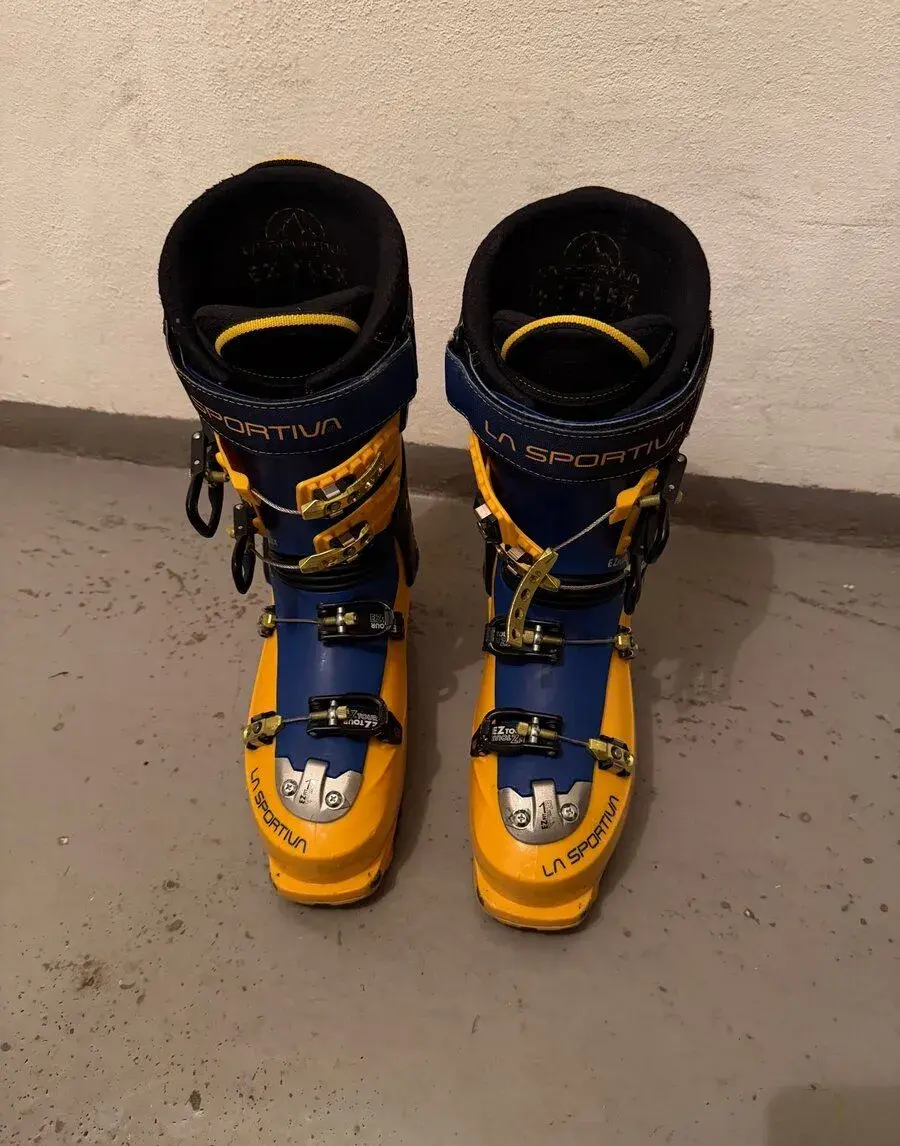 Skialpové boty La Sportiva 324mm