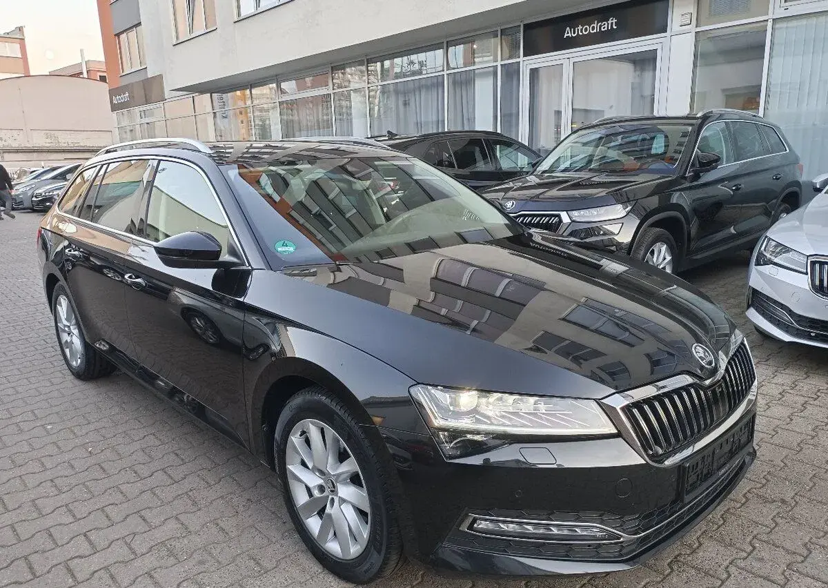 Škoda Superb – 2023, 92 000 km
