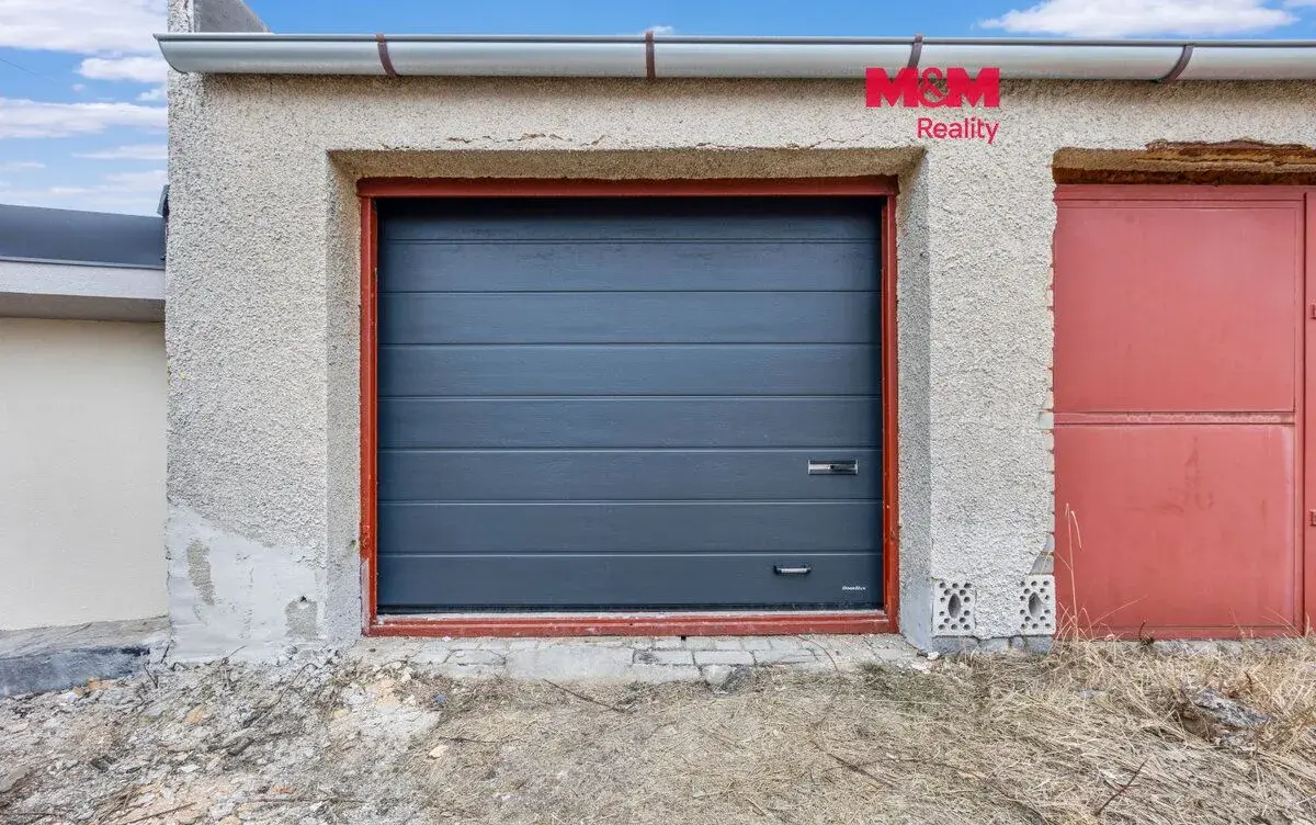 Prodej garáže, 22 m², Příbram, ul. Obecnická