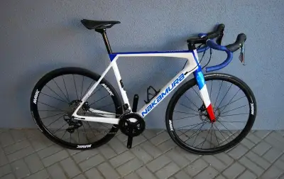 Nakamura Century Carbon 54CM