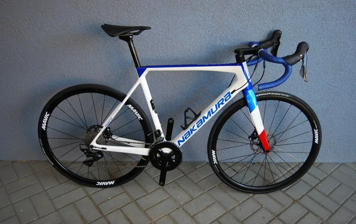 Nakamura Century Carbon 54CM