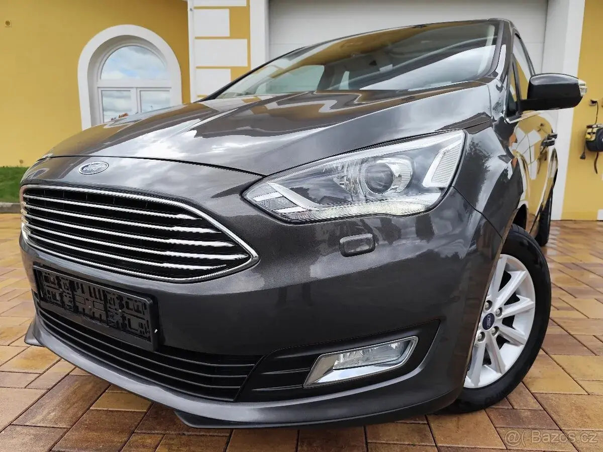 Ford Grand – 2019, 89 644 km