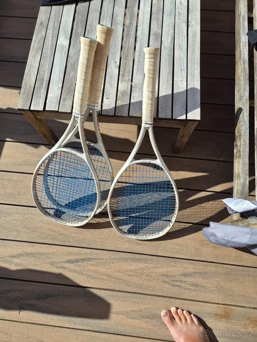 Tenisove rakety Yonex