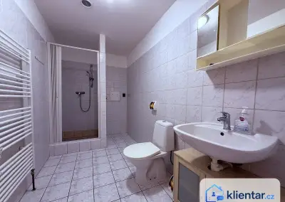 Pronájem bytu 1+1 Za Chlumem Bílina