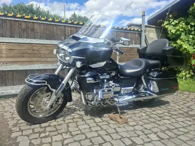 HONDA F6C VALKYRIE INTRSTATE