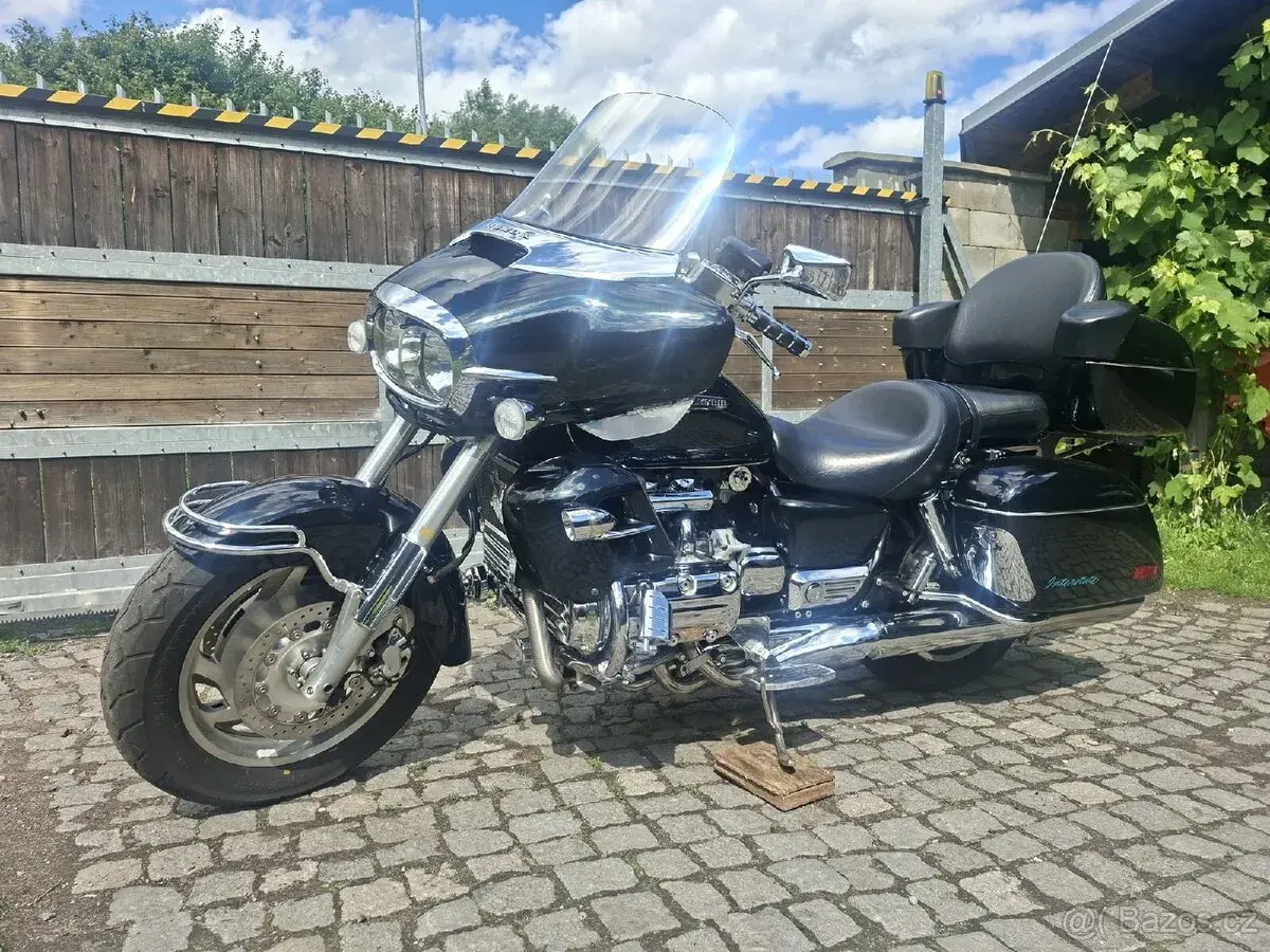 HONDA F6C VALKYRIE INTRSTATE