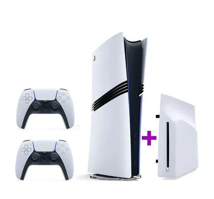 PlayStation 5 Pro BluRay