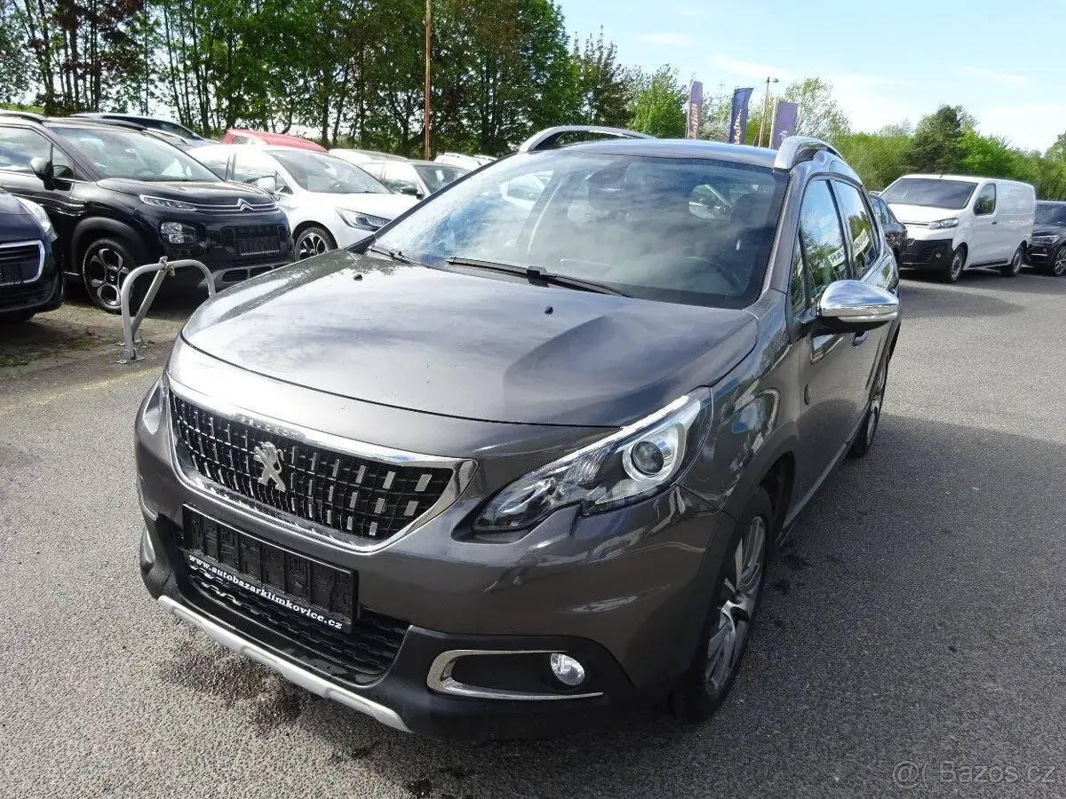 Peugeot – 80 459 km