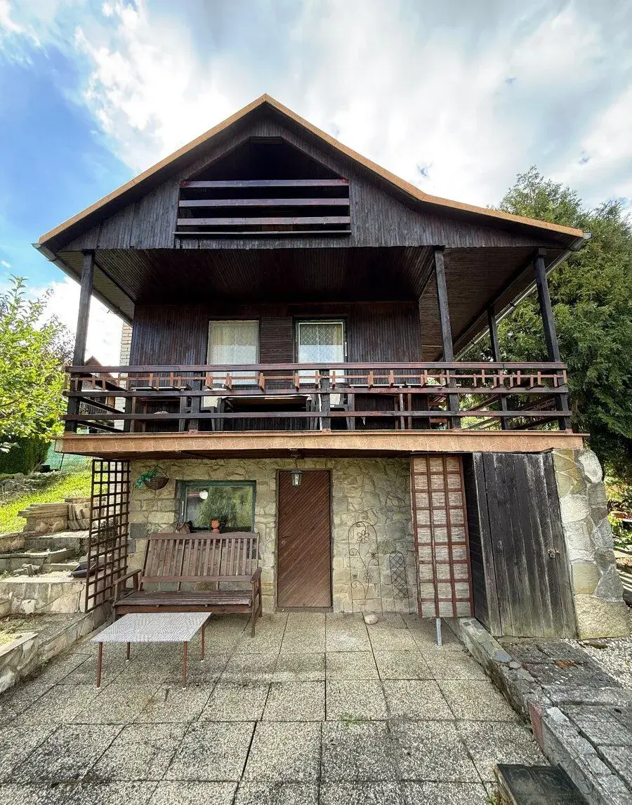 Prodej chaty – 42 m², pozemek 414 m² – Zlín, Malenovice