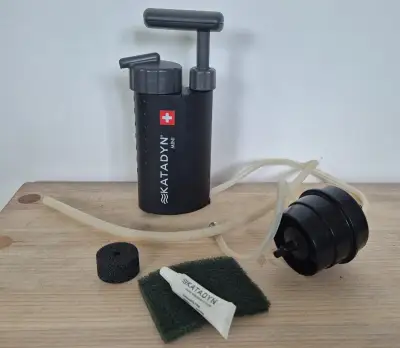 Vodní filtr KATADYN MINI