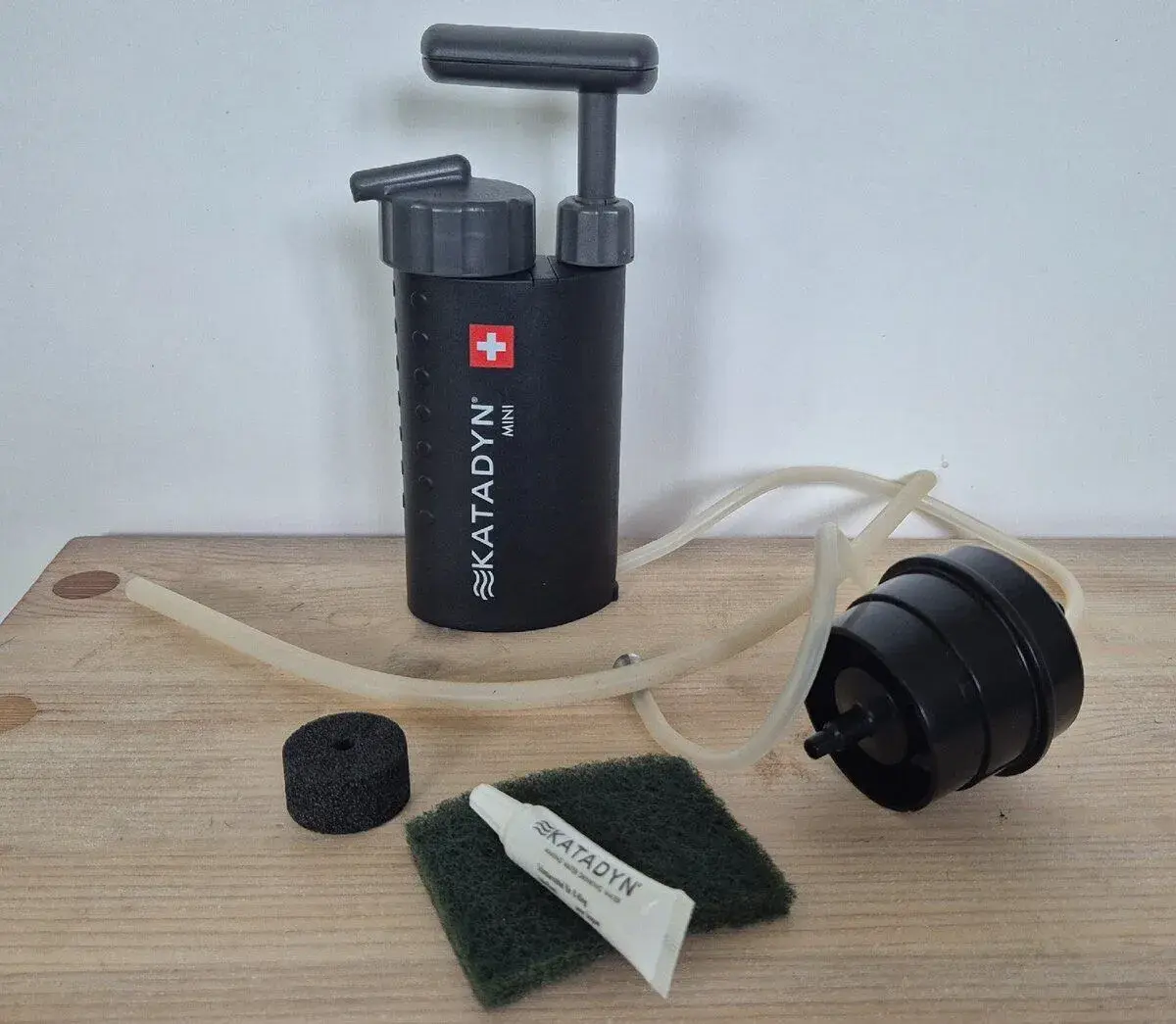 Vodní filtr KATADYN MINI