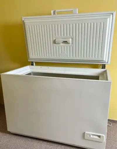 Pultový mrazák Electrolux pouze osobní odběr