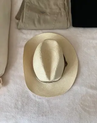 Klobouk - Panama