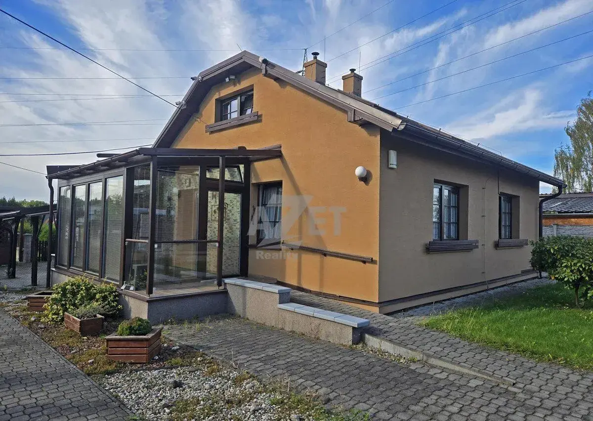 Prodej, rodinný dům, Havířov, ul. Dělnická