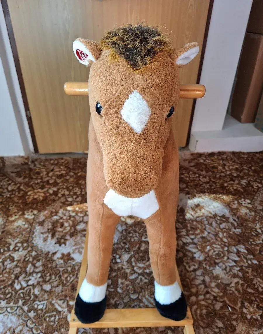 Houpací kůň