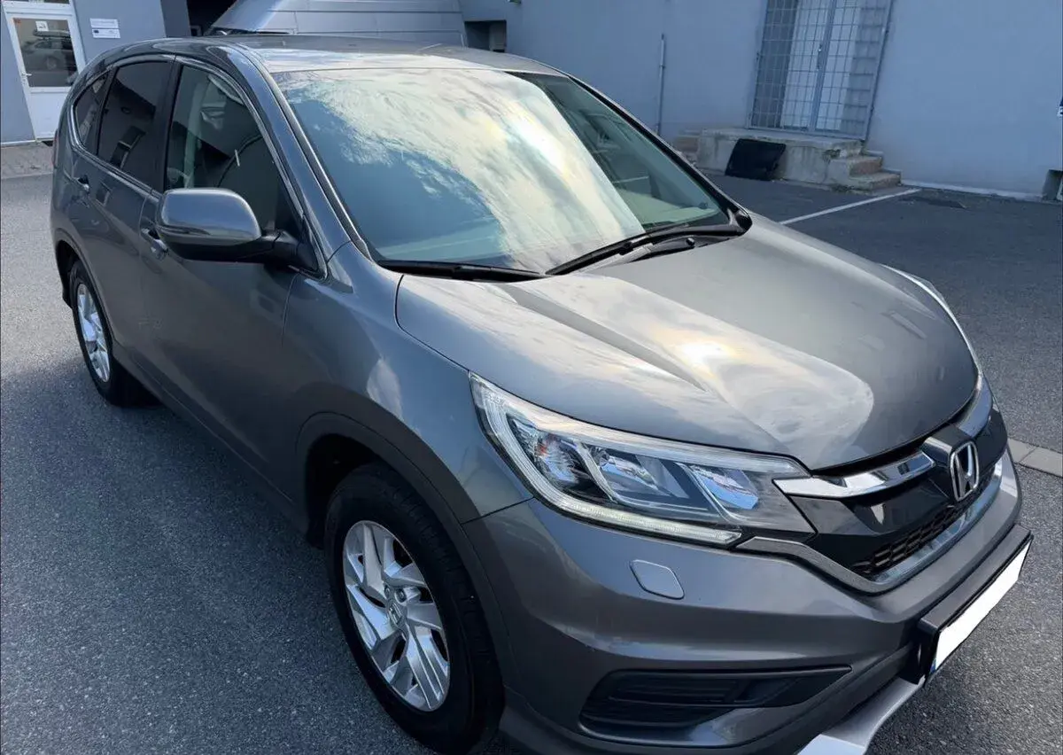Honda – 2018
