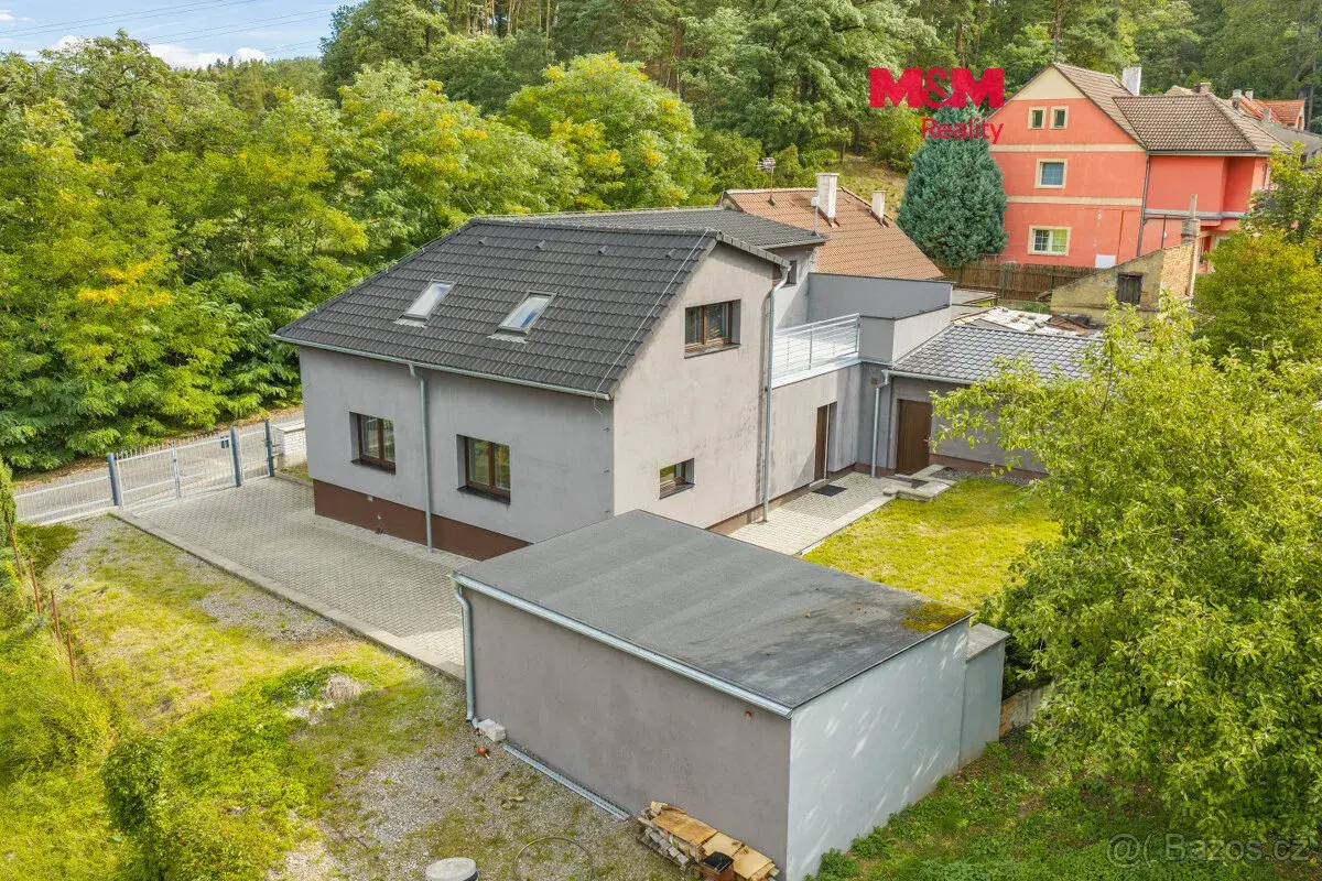 Prodej kancelářského prostoru, 174 m², Slaný, ul. K. Kernera