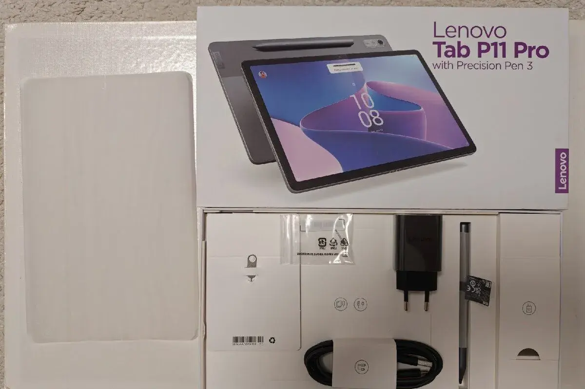 OLED Lenovo Tab P11 Pro 2nd Gen
