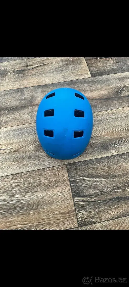 Helma na inline brusle