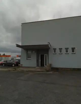 Pronájem skladu
