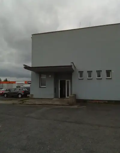 Pronájem skladu