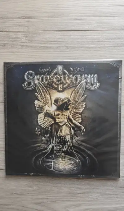 Graveworm-Fragments of death LP