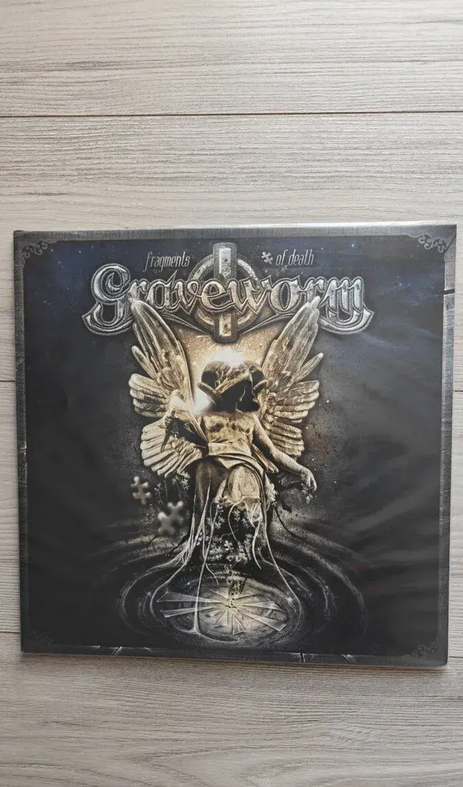Graveworm-Fragments of death LP