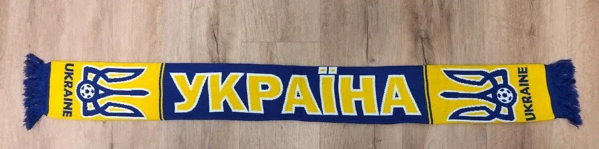 šála Ukrajina