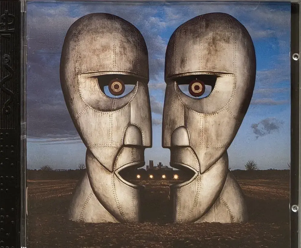 CD Pink Floyd: Různá alba