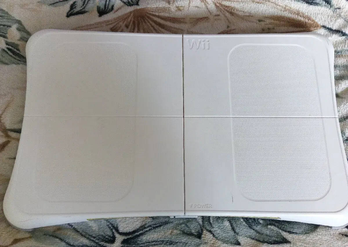 Nintendo Wii Balanční Deska