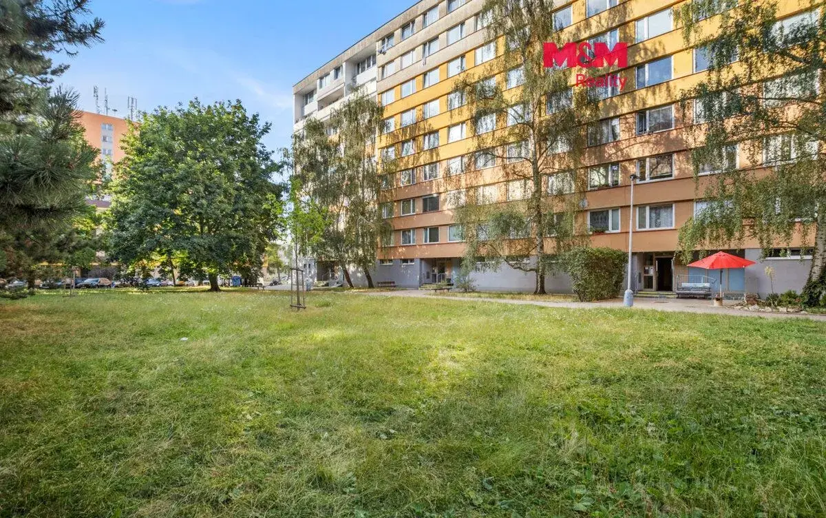 Prodej bytu 3+1, 68 m², Kladno, ul. Vodárenská