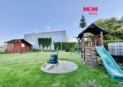 Prodej zahrady, 205 m², Opava