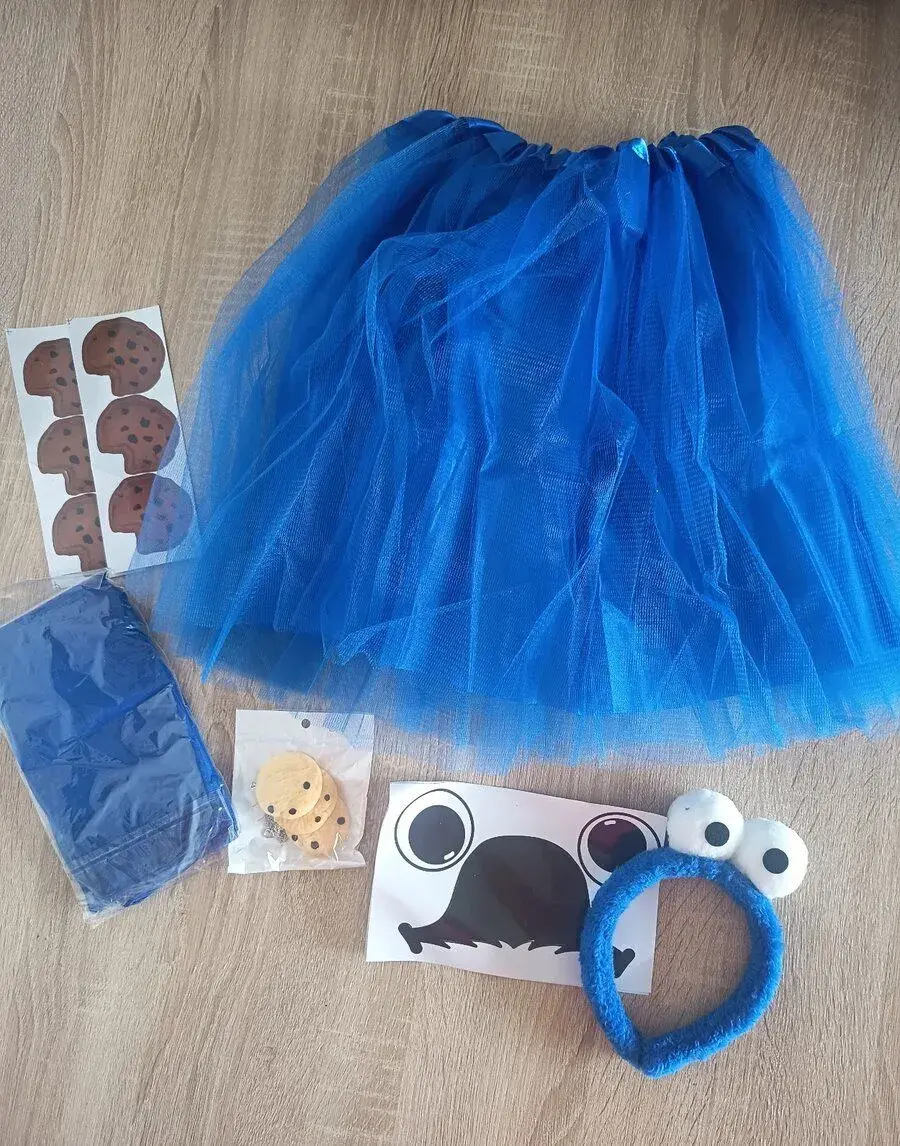 Karnevalový kostým PartAwake cookie