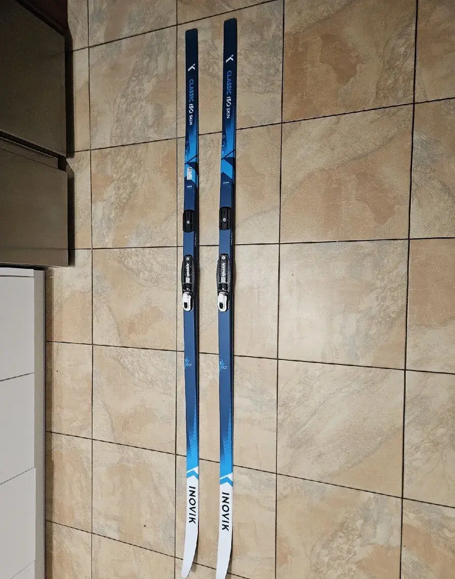 Běžky Inovik Classik skin, 200cm, NNN, Rotefella