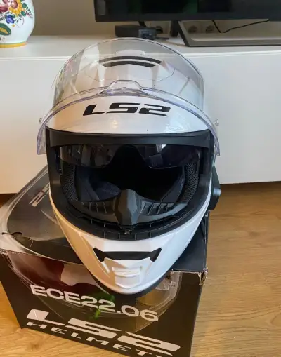 Moto přilba LS2 ff800 solid +pinlock