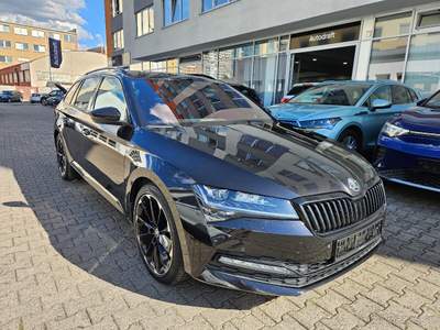 Škoda Superb – 2020, 185 616 km