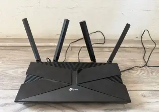 WiFi router TP-Link Archer AX53, WiFi6