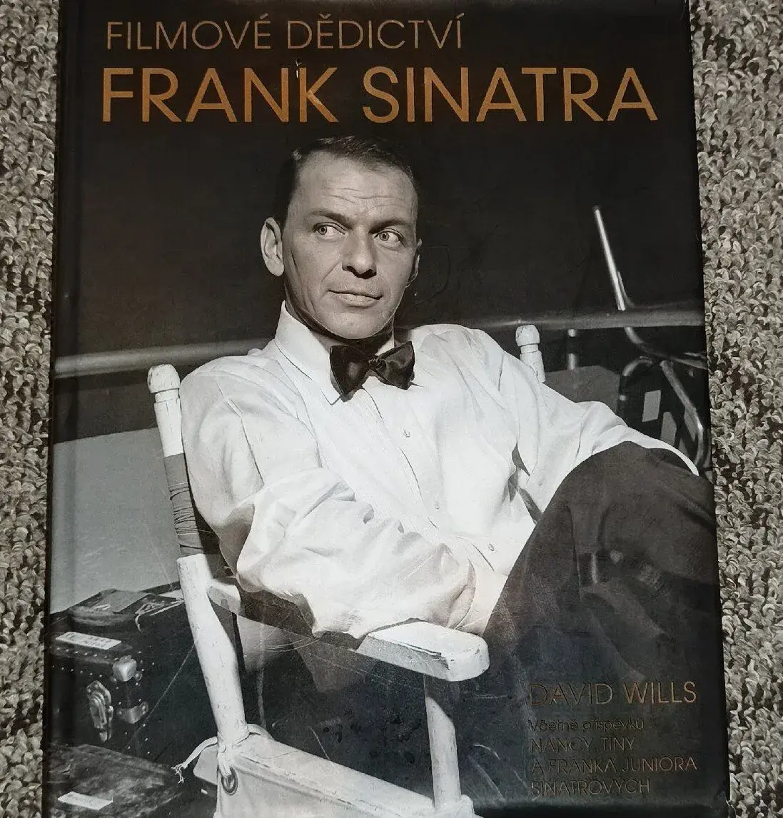 FRANK SINATRA -FILMOVÉ DĚDICTVÍ