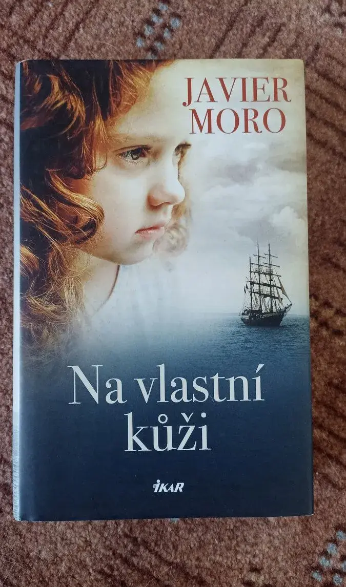 Kniha Na vlastní kůži